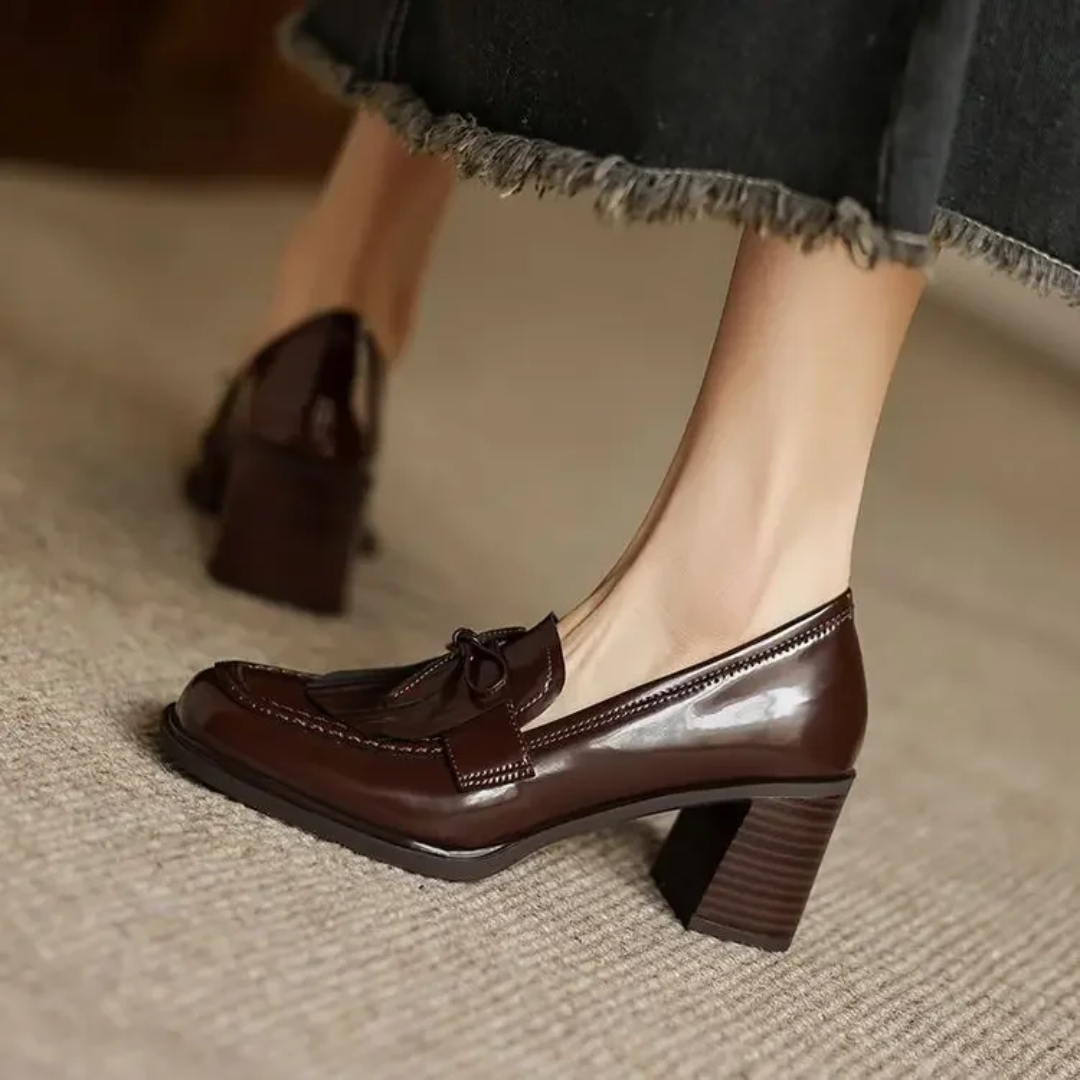 Hedlund Stockholm | Dorothy Loafer Pumps