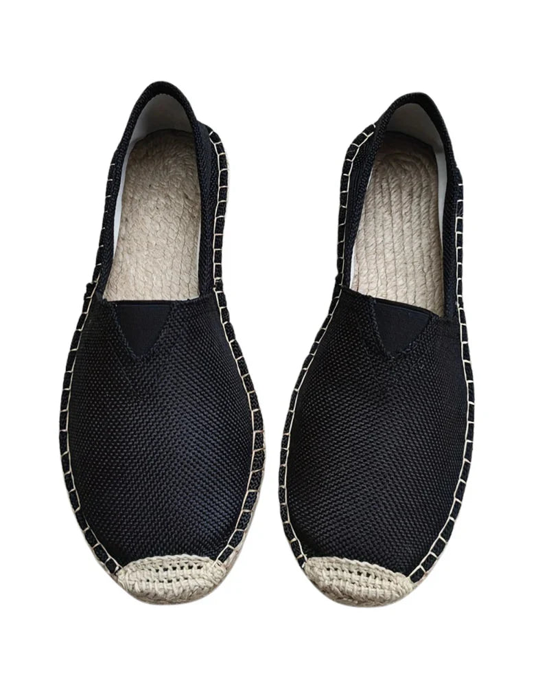 Lenoir Eleganta Espadrillos för Män