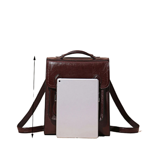 Tidlös Chic Crossbody-väskann