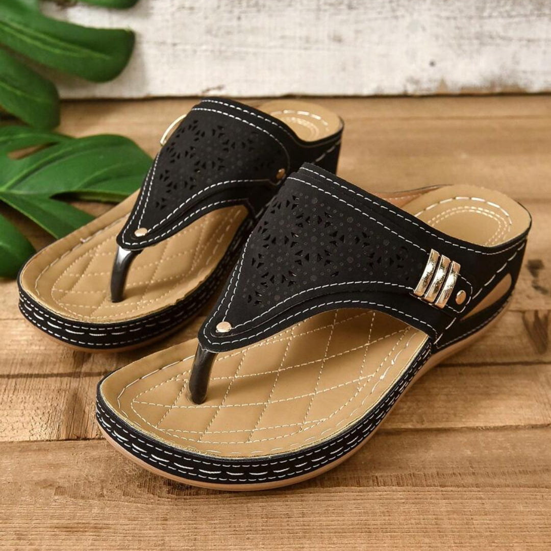 Isaline | Sytt Sandaler