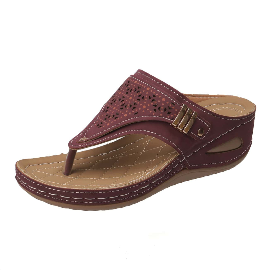 Isaline | Sytt Sandaler