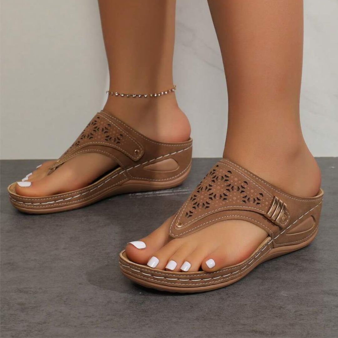 Isaline | Sytt Sandaler