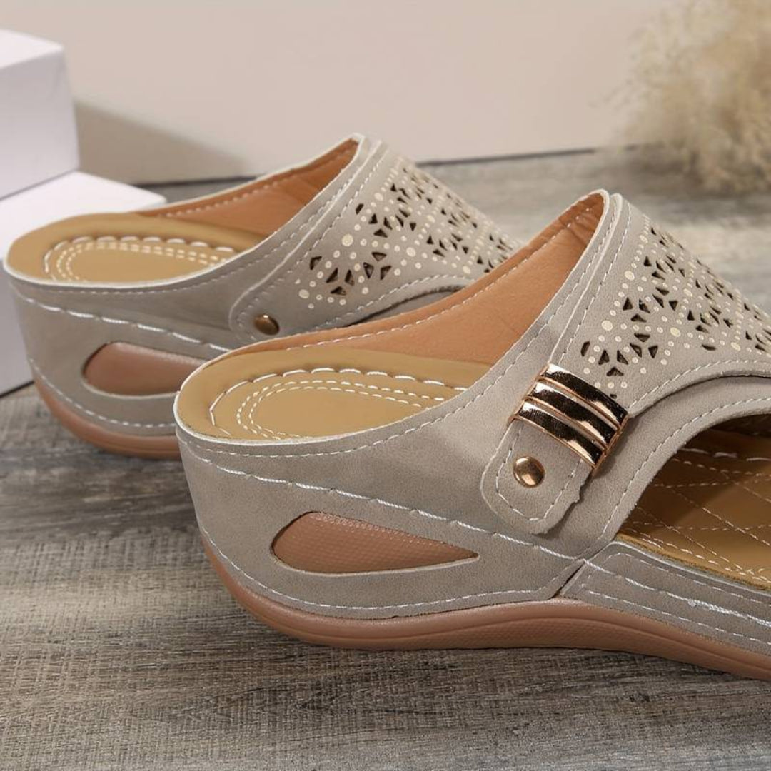 Isaline | Sytt Sandaler