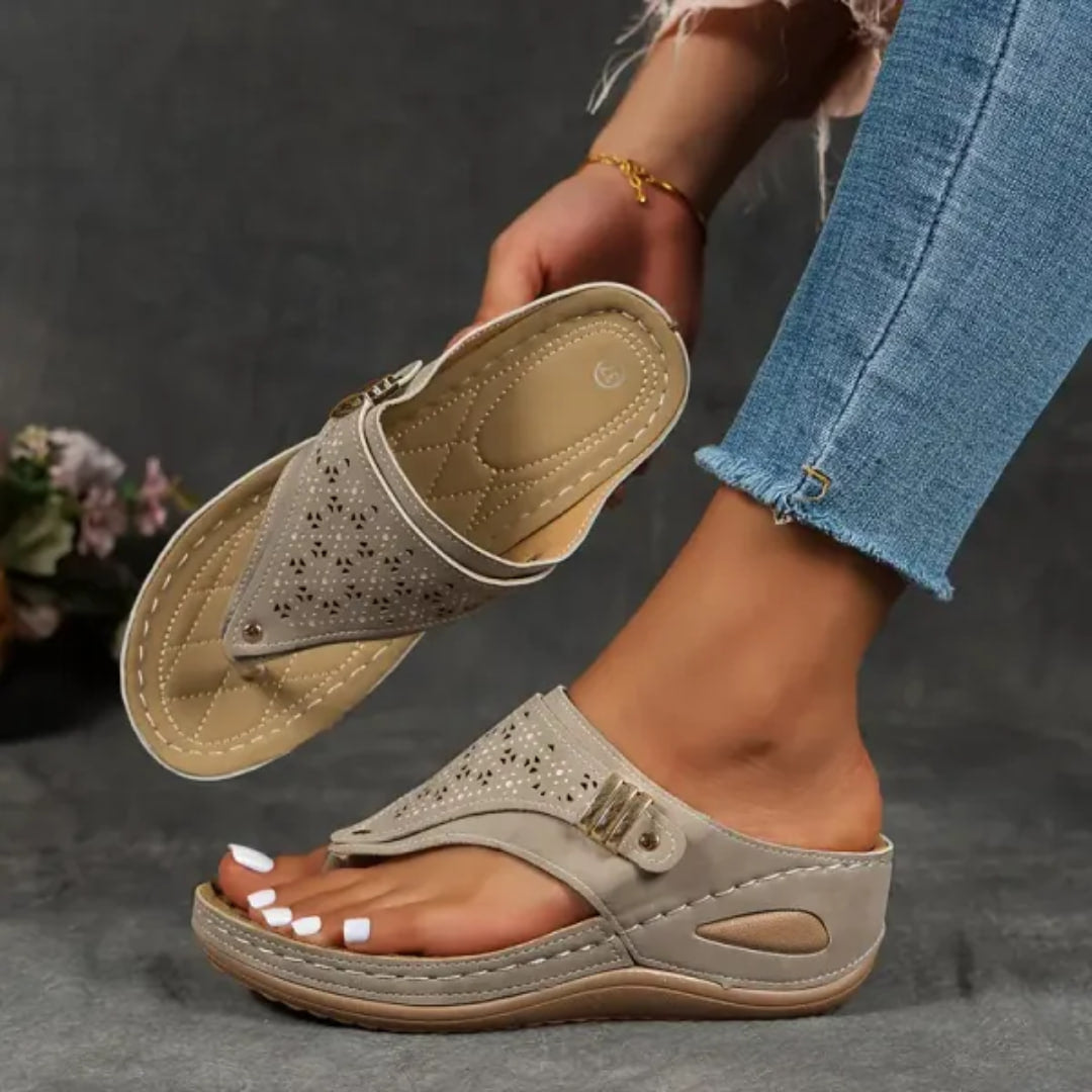 Isaline | Sytt Sandaler