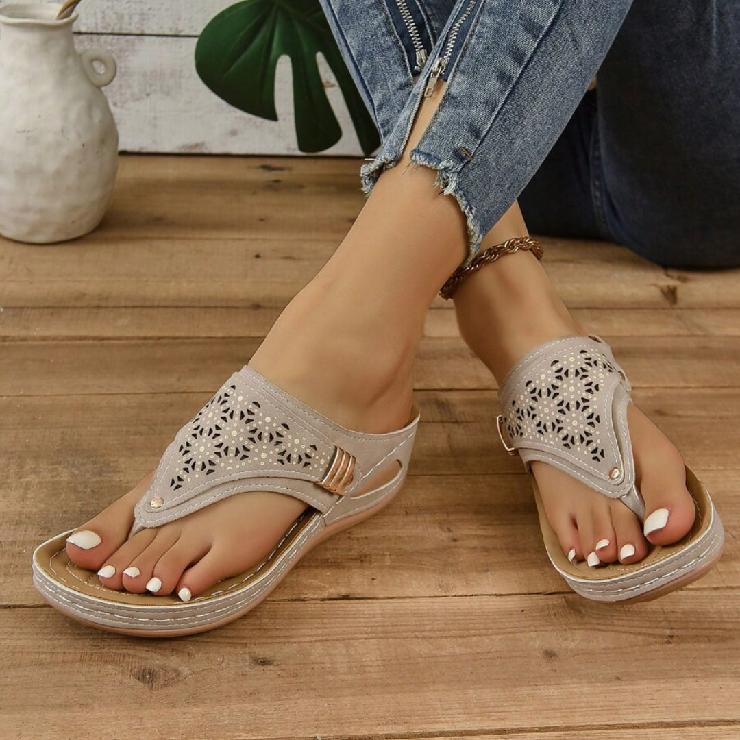 Isaline | Sytt Sandaler