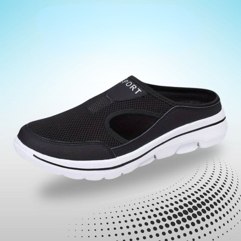 Teresita - Sportig ortopedisk sandal med ultimat stöd