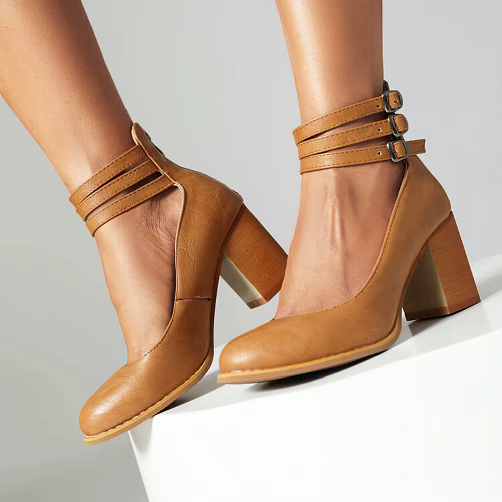 Von Elsen| Alira Elegante Pumps