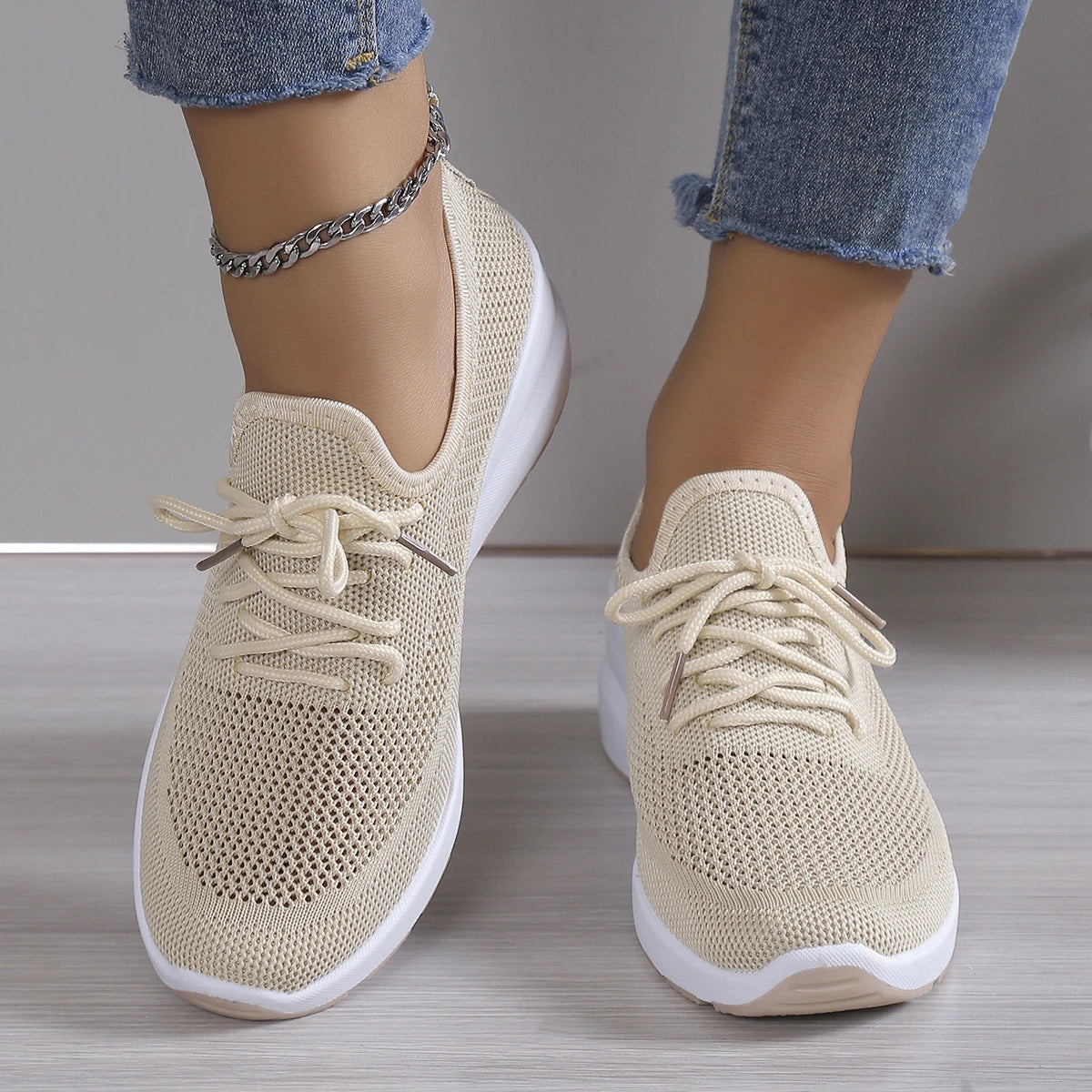 Natalia | Ortopediska Sneakers för Kvinnor