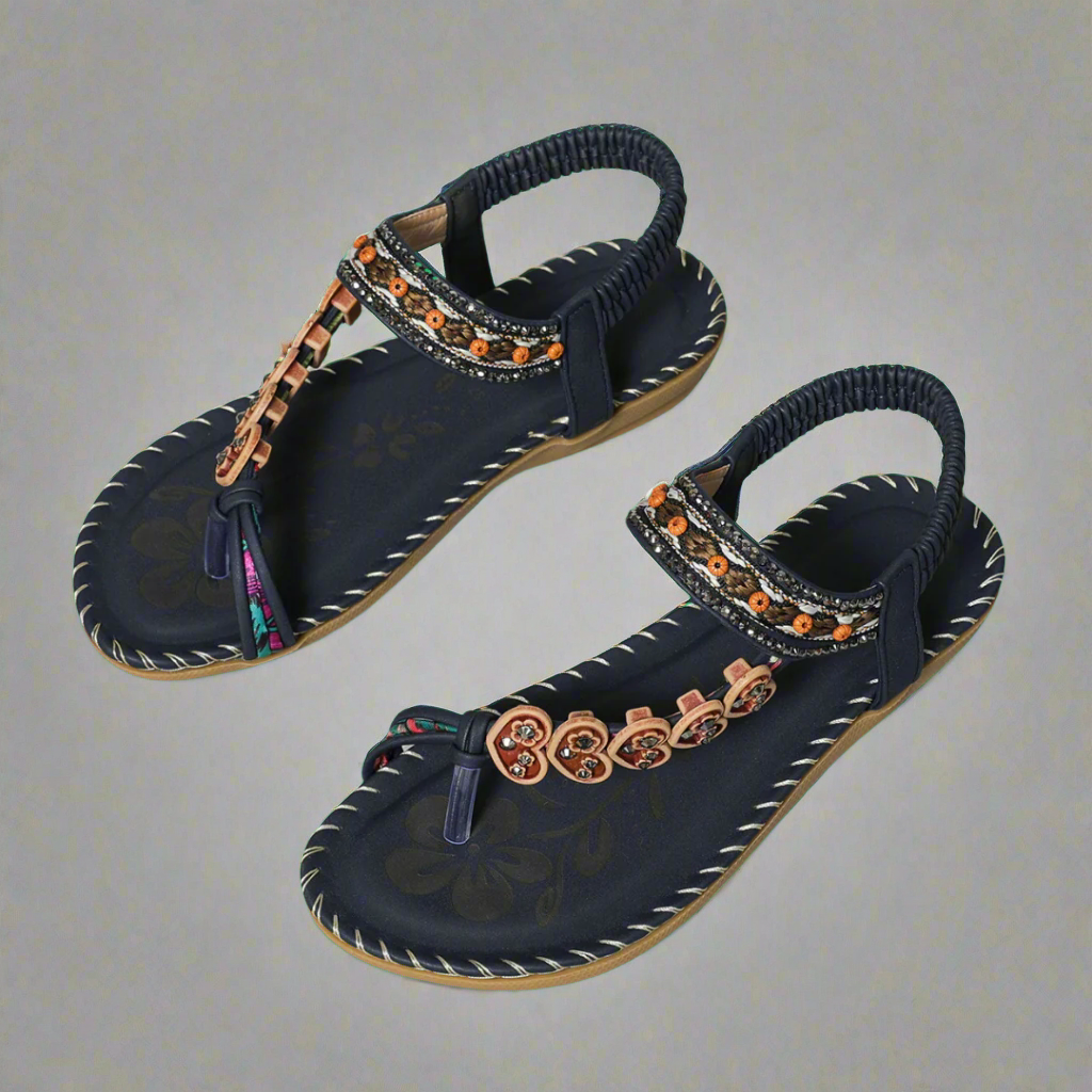 Trewhild | Bekväma Ortopediska Sandaler