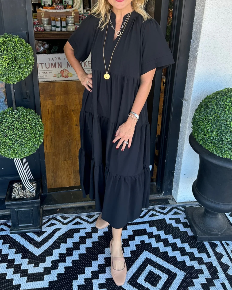 Olivia Maxi Klänning