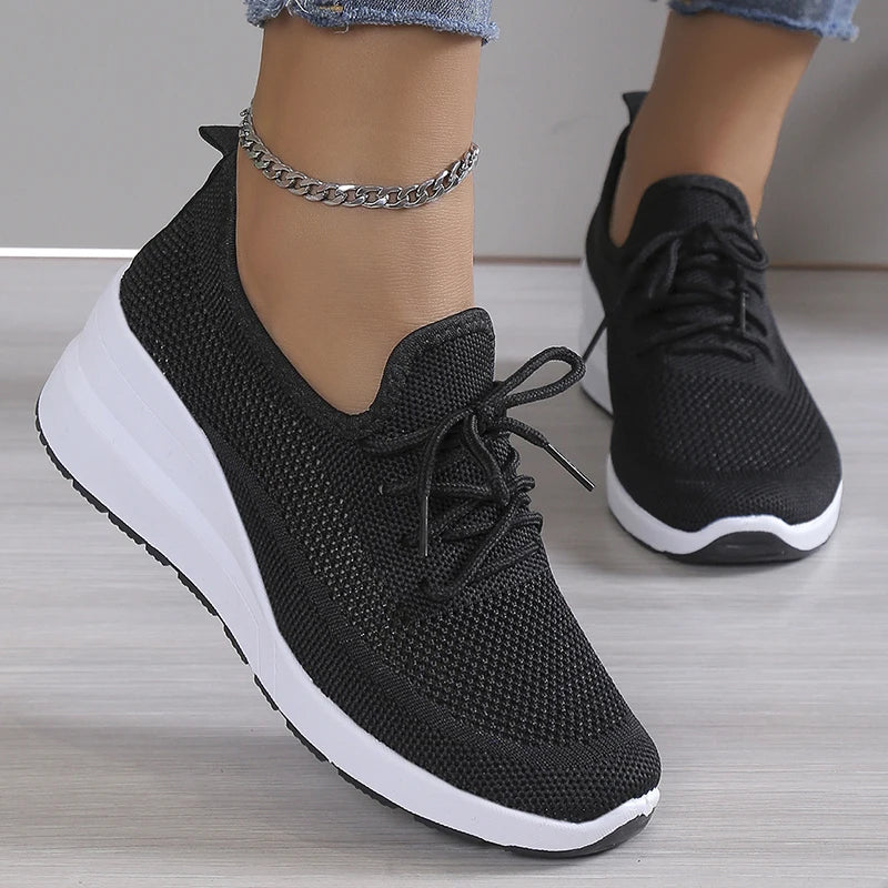 Natalia | Ortopediska Sneakers för Kvinnor