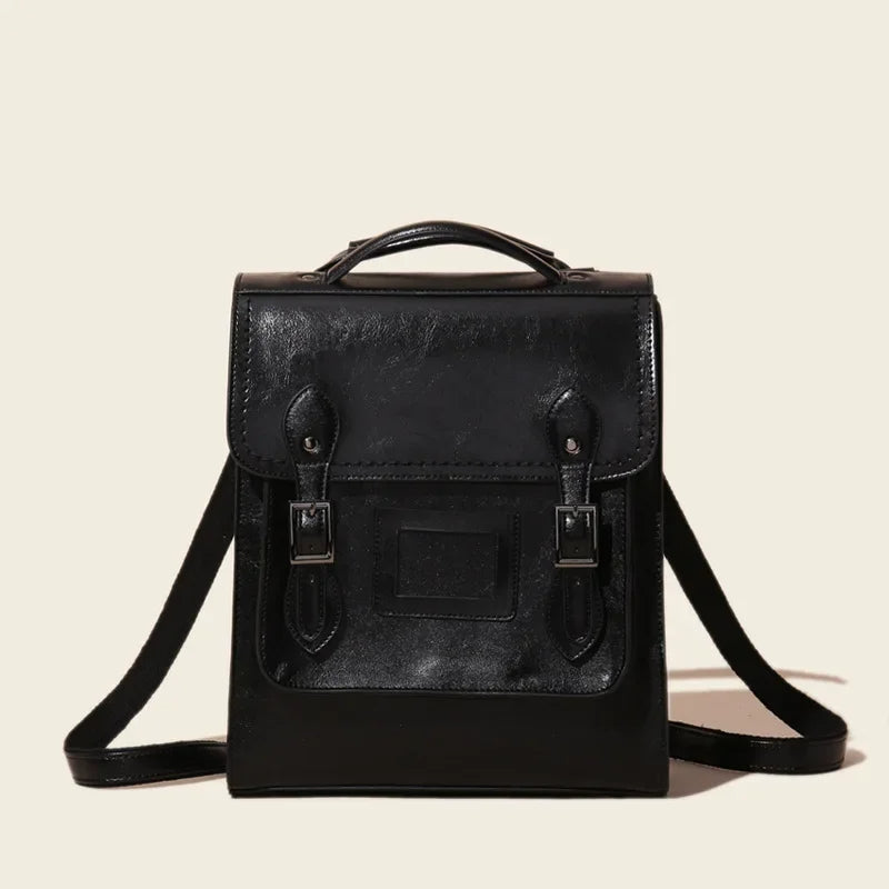 Tidlös Chic Crossbody-väskann