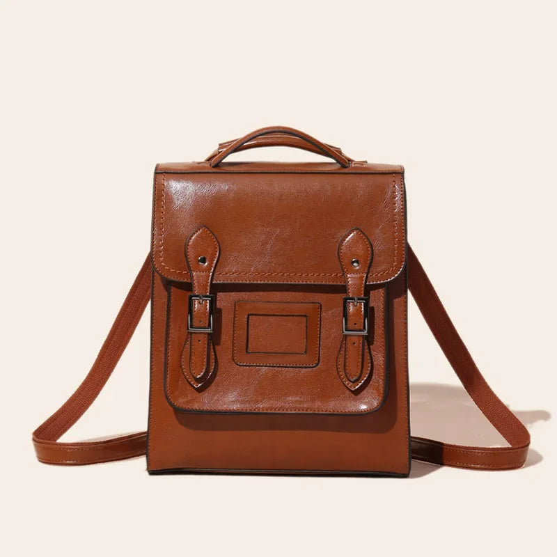 Tidlös Chic Crossbody-väskann