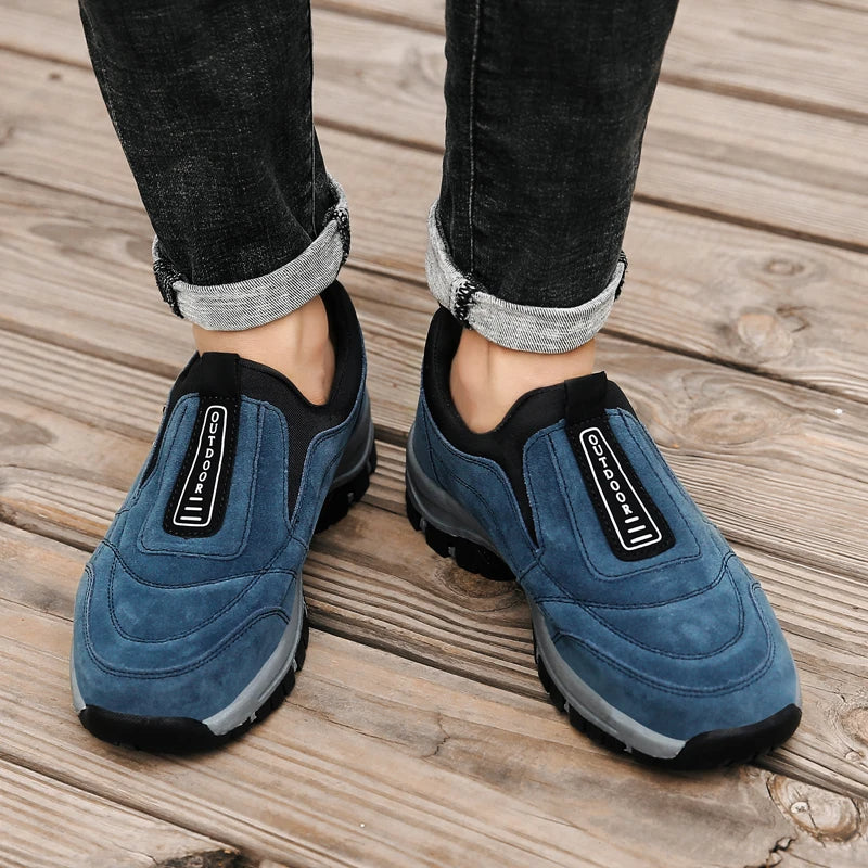 ORTHOCOMFORT PRO | De bästa ortopediska skorna för män