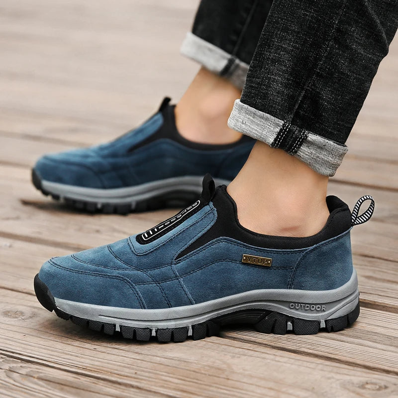 ORTHOCOMFORT PRO | De bästa ortopediska skorna för män