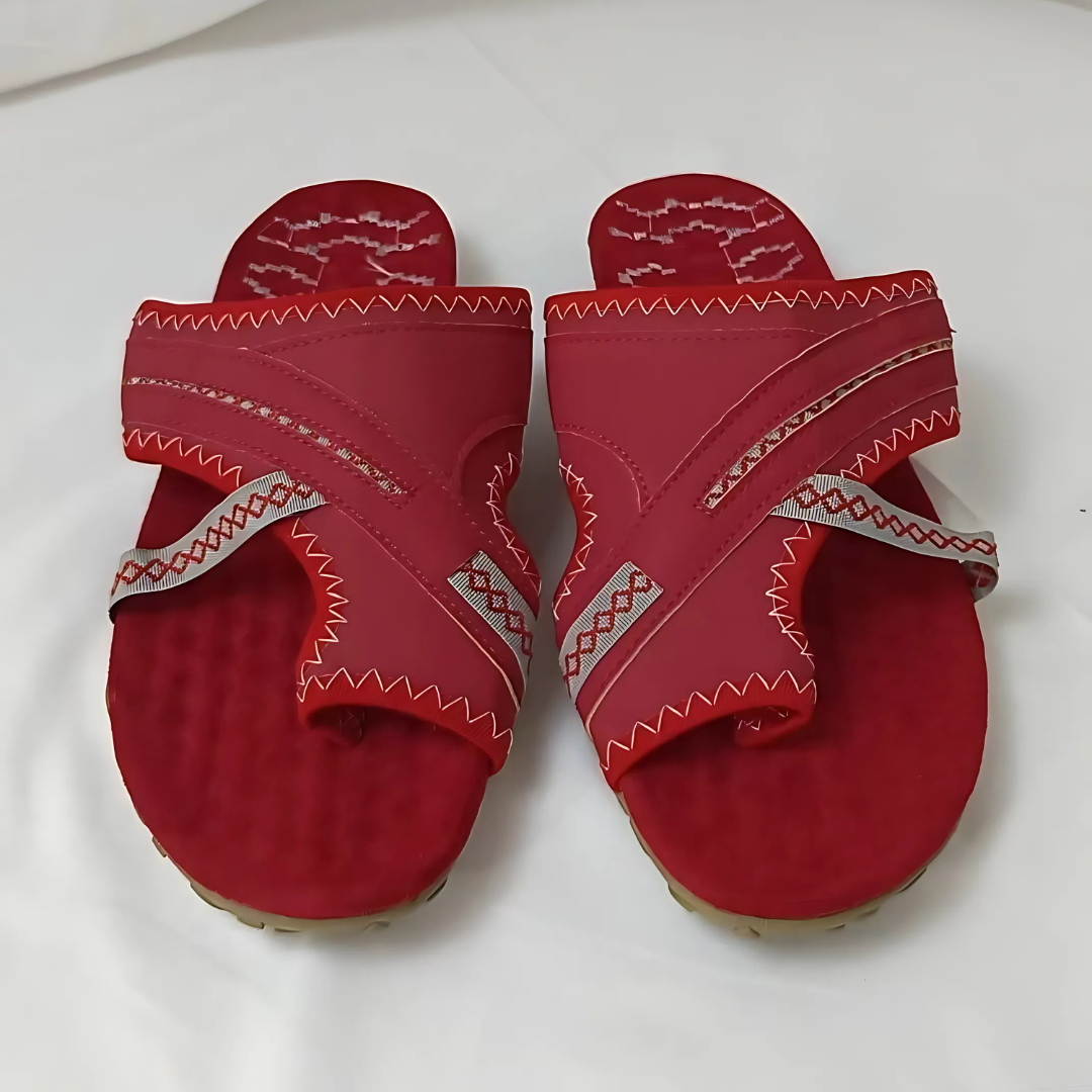 Klipp Tå Sandaler