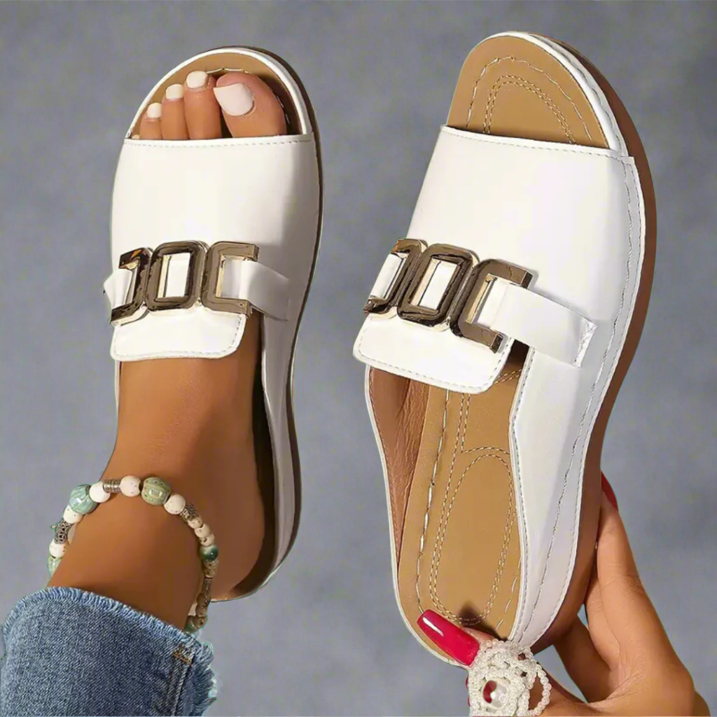 Rolhilda | Eleganta Ortopediska Sandaler