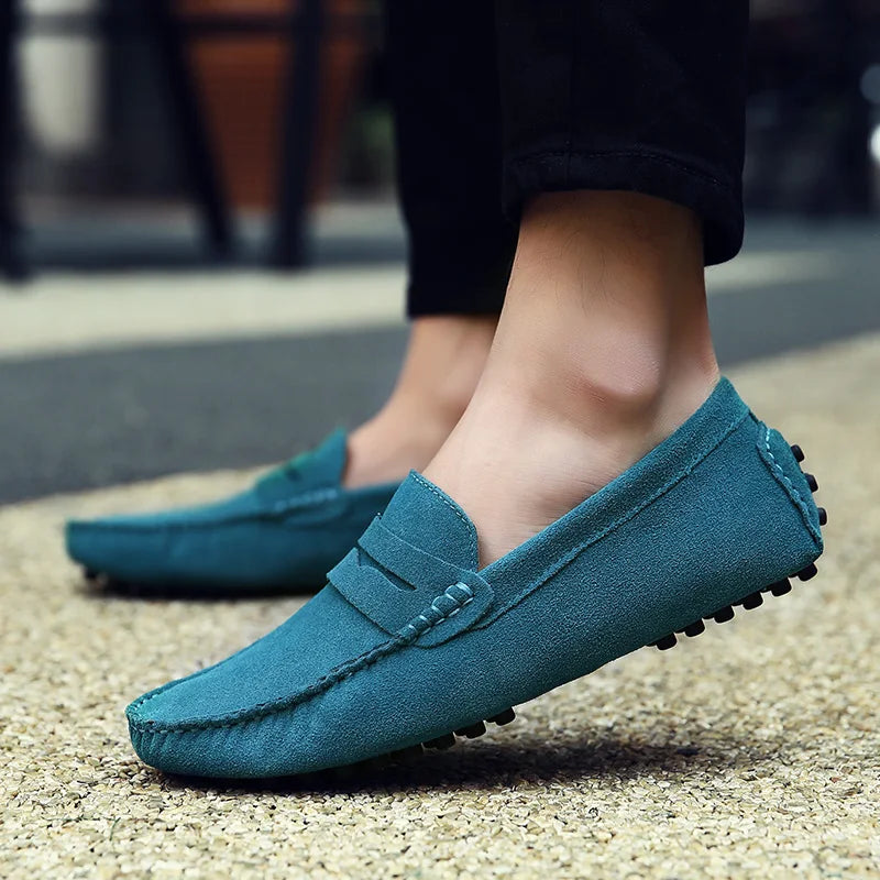 CORDIAN I MODISKA LOAFERS