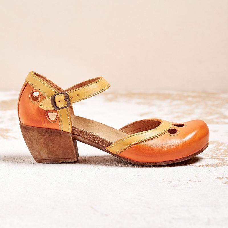 Lynn - Ortopediska Sandaler med Komfort