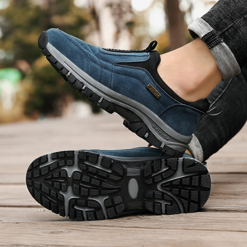 ORTHOCOMFORT PRO | De bästa ortopediska skorna för män