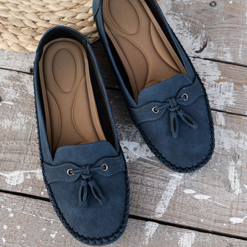 Dagmar - Ortopediska Loafers
