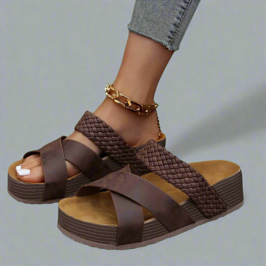 Athelgard | Bekväma Ortopediska Sandaler