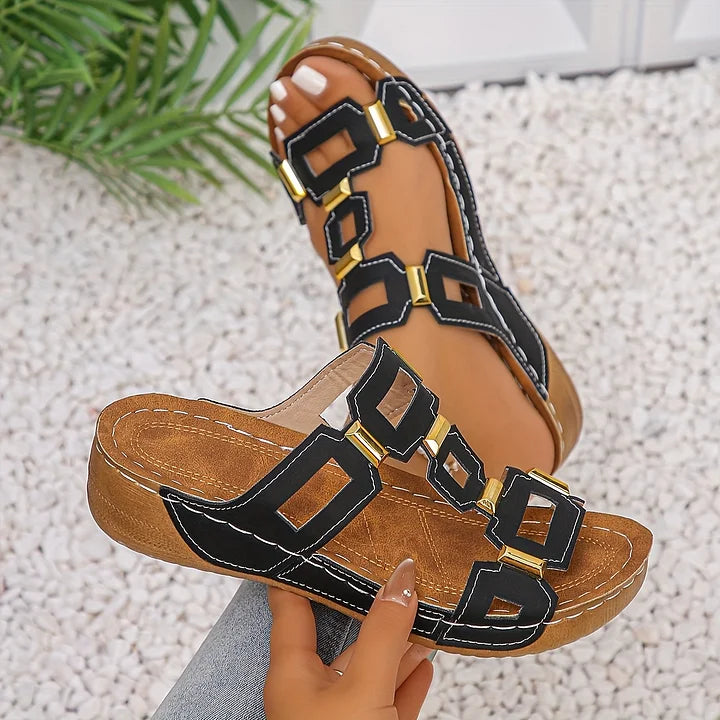 Norika - Ortopedisk Sandal