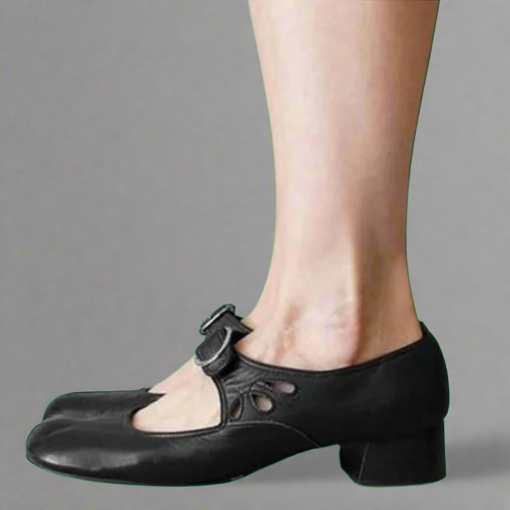 Annelore | Eleganta Ortopediska Skor