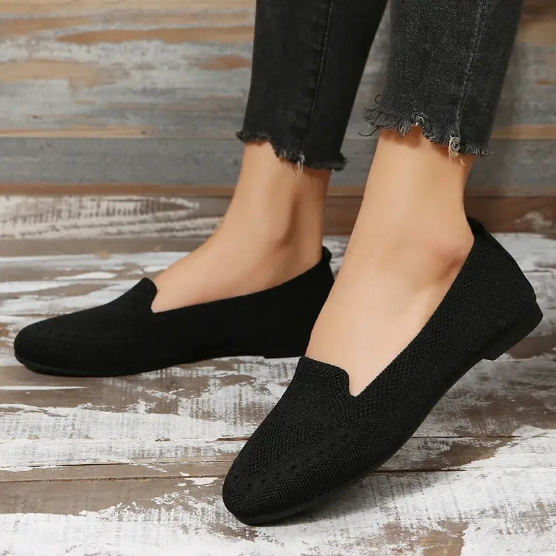 Freja – Bekväma slip-ons