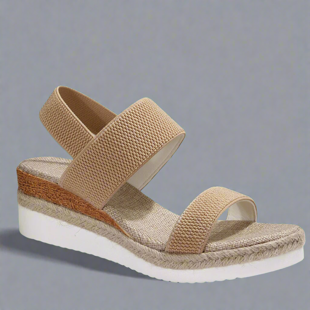 Drunhilda | Premium Ortopediska Sandaler för Komfort