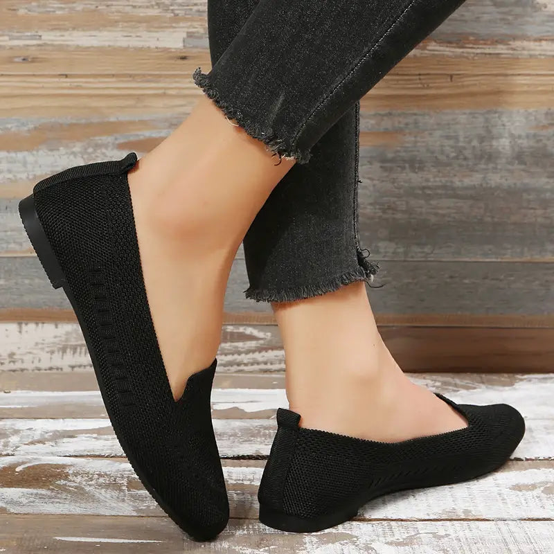 Freja – Bekväma slip-ons
