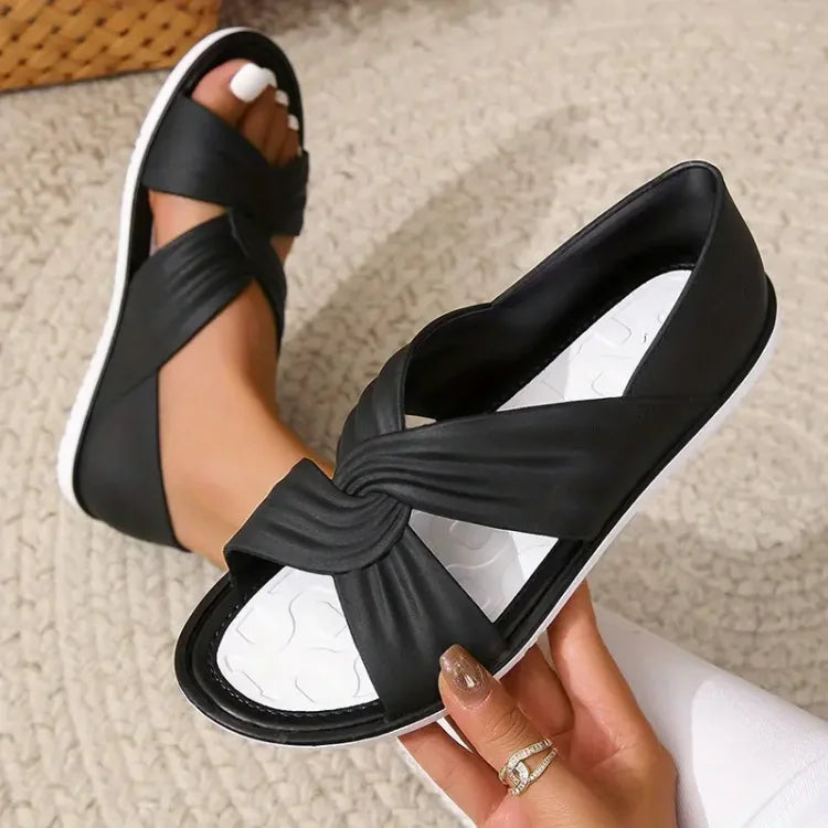 Ruby | Fluga Slip-On Sandal