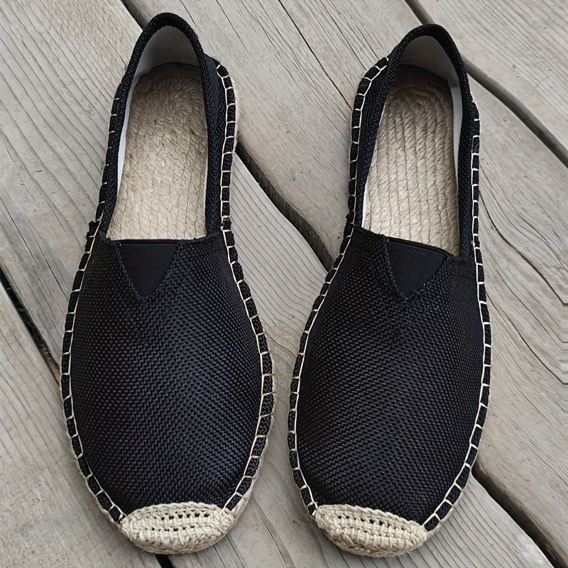 Lenoir Eleganta Espadrillos för Män