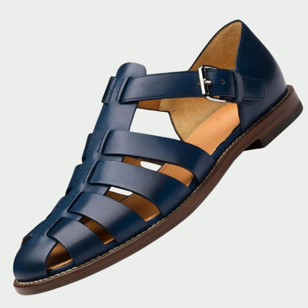 Owen - Platta Sandaler