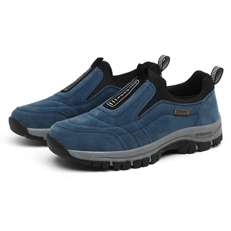 ORTHOCOMFORT PRO | De bästa ortopediska skorna för män