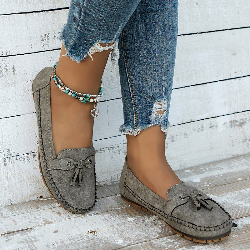 Dagmar - Ortopediska Loafers