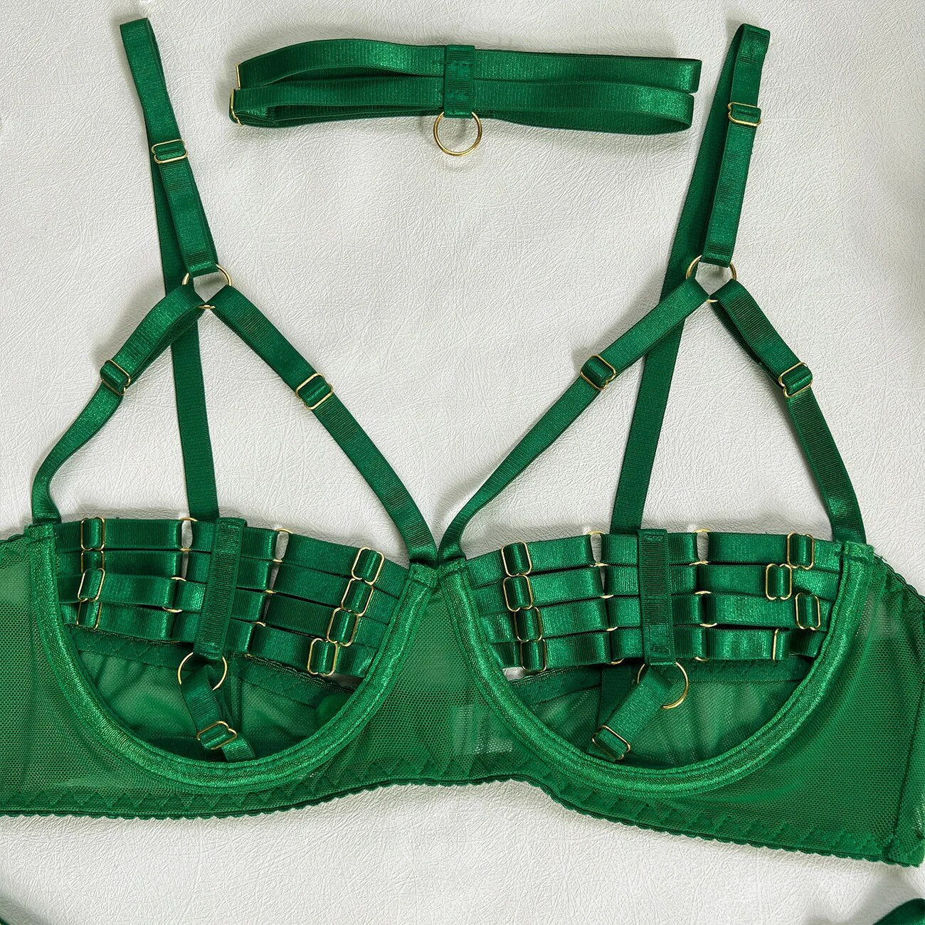 Amanda Lingerie-set