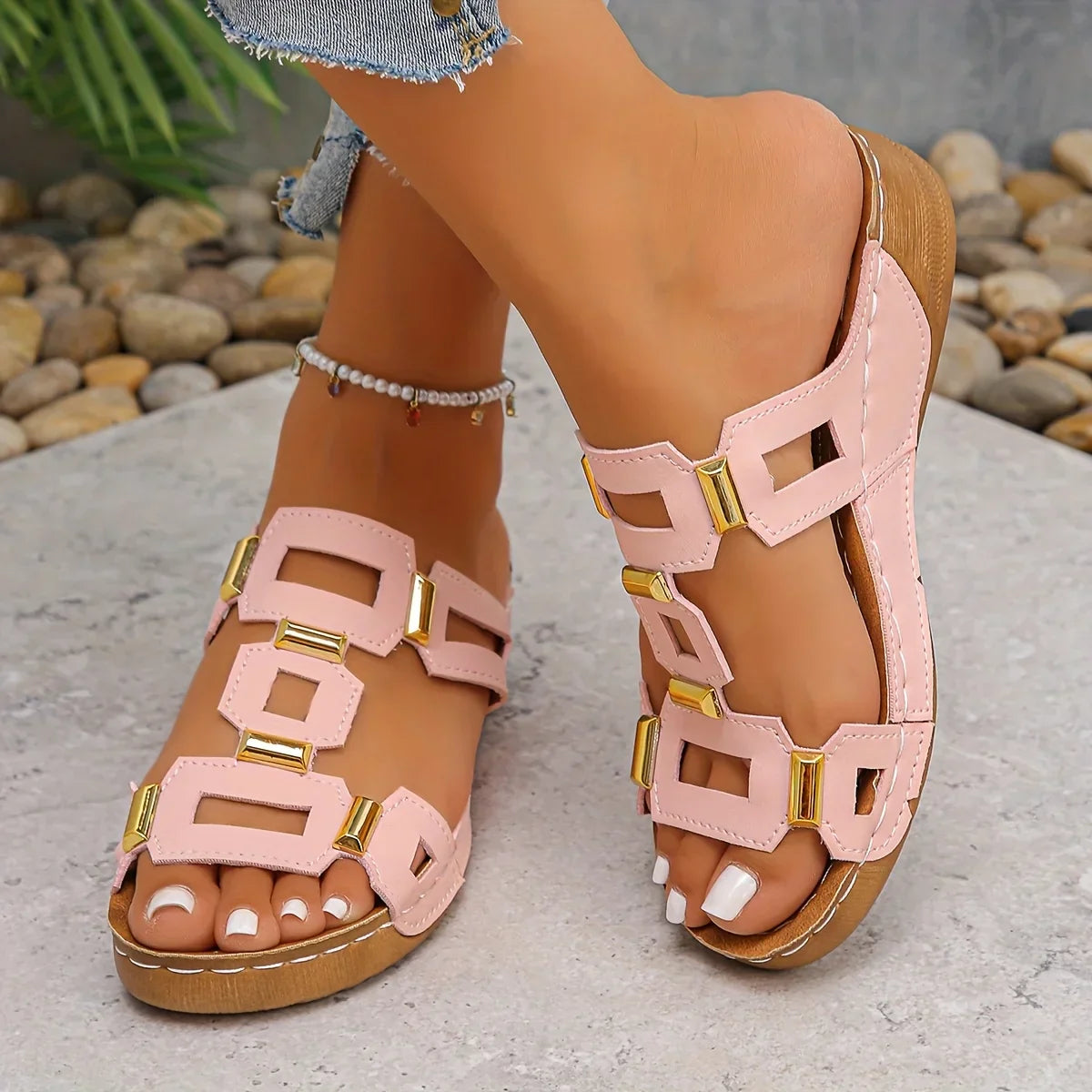 Norika - Ortopedisk Sandal