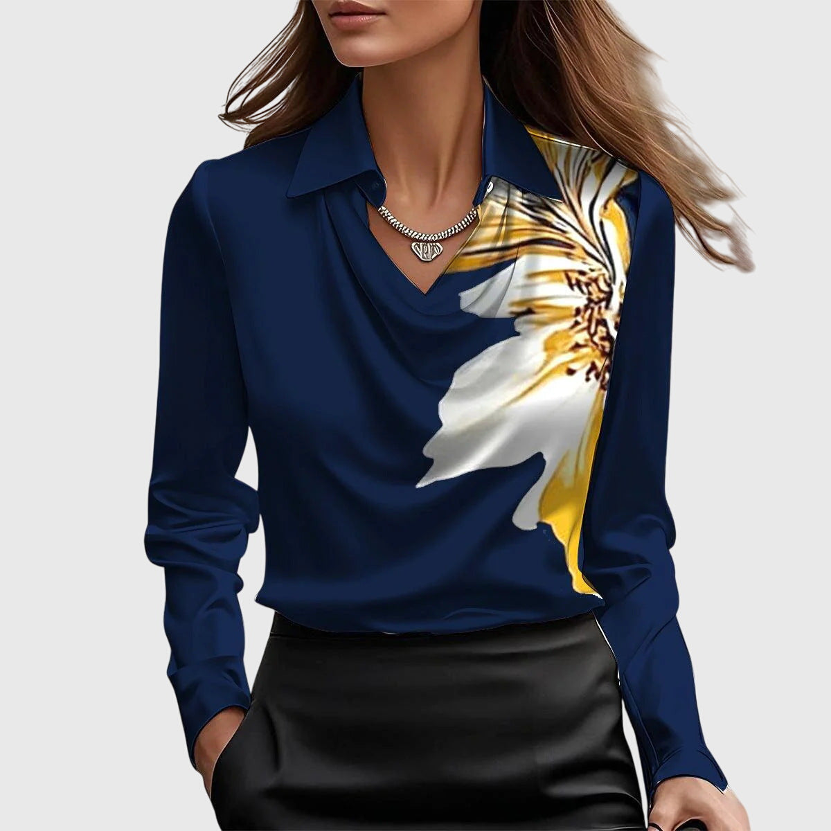 BROOKLYN ELEGANT BLUS