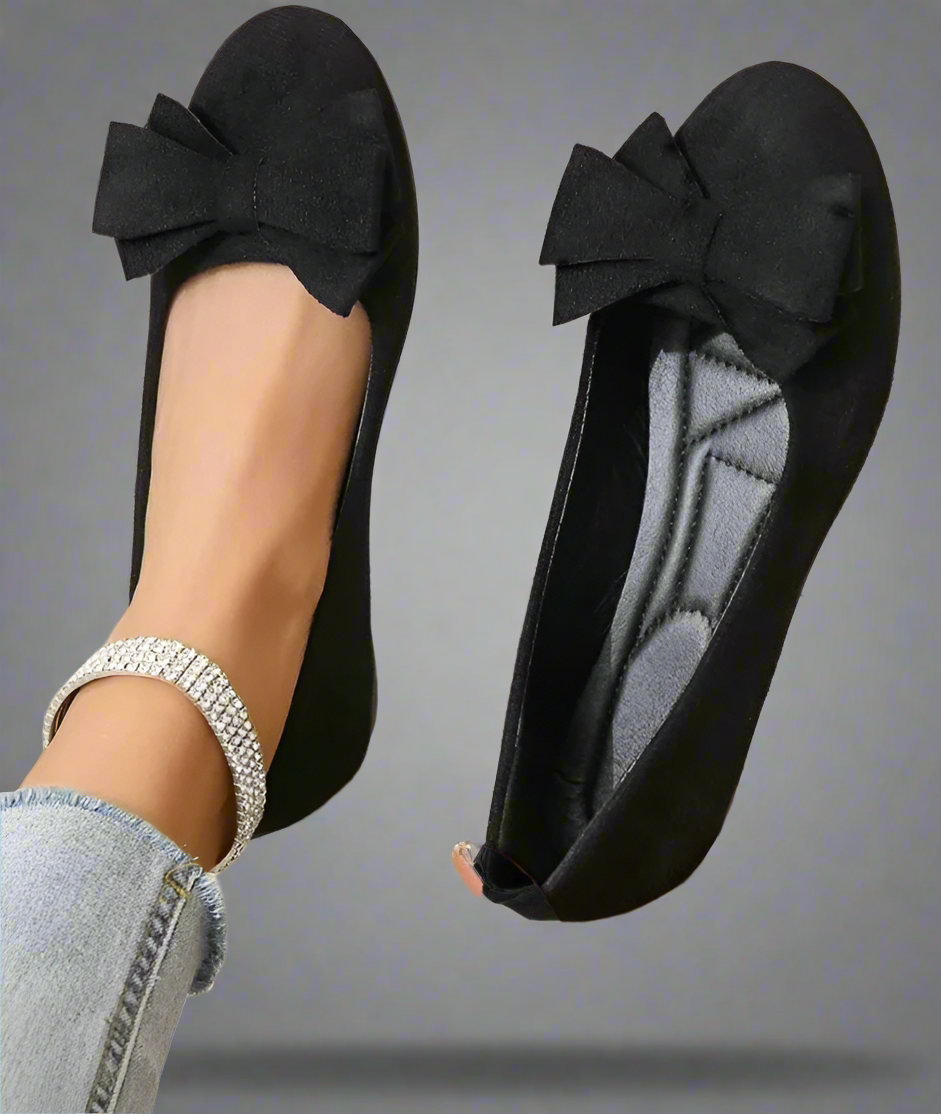 Paula | Bekväma och Stabila Ortopediska Skor