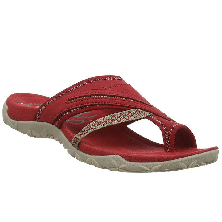 Klipp Tå Sandaler