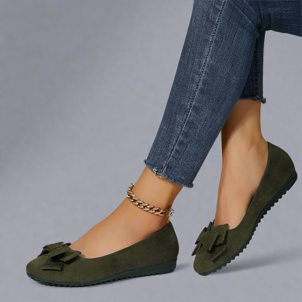 Paula | Bekväma och Stabila Ortopediska Skor