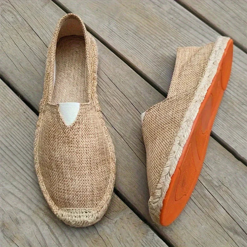 Lenoir Eleganta Espadrillos för Män