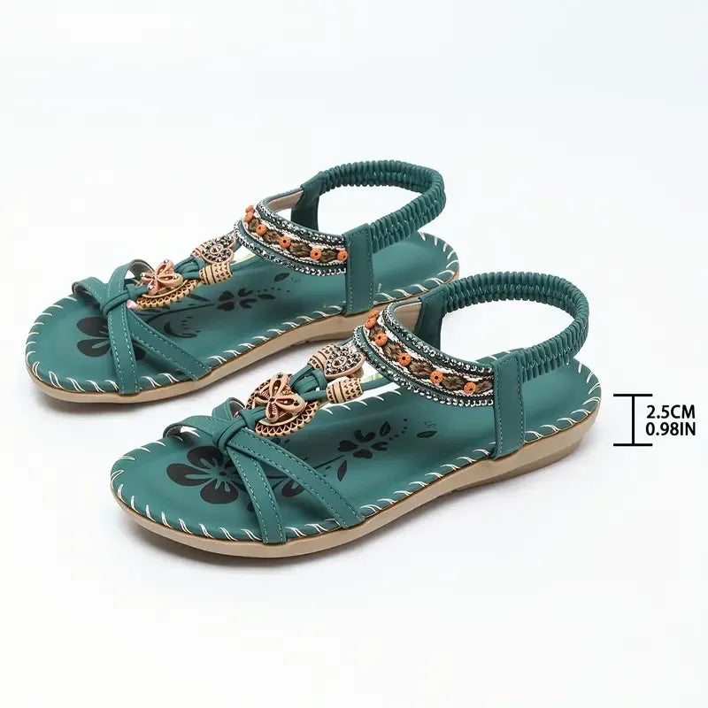 Rona - Bekväma ortopediska sandaler