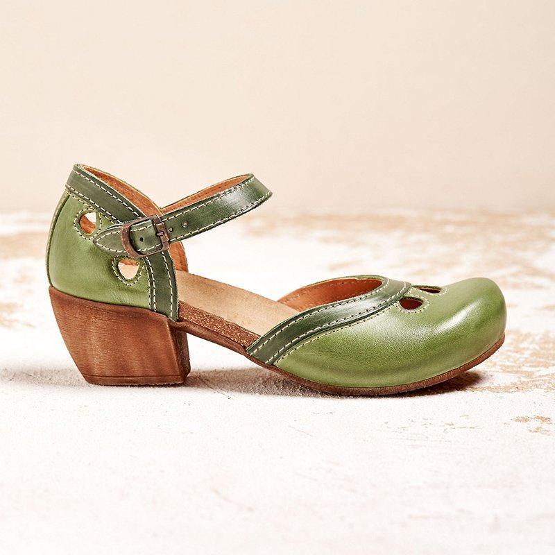 Lynn - Ortopediska Sandaler med Komfort