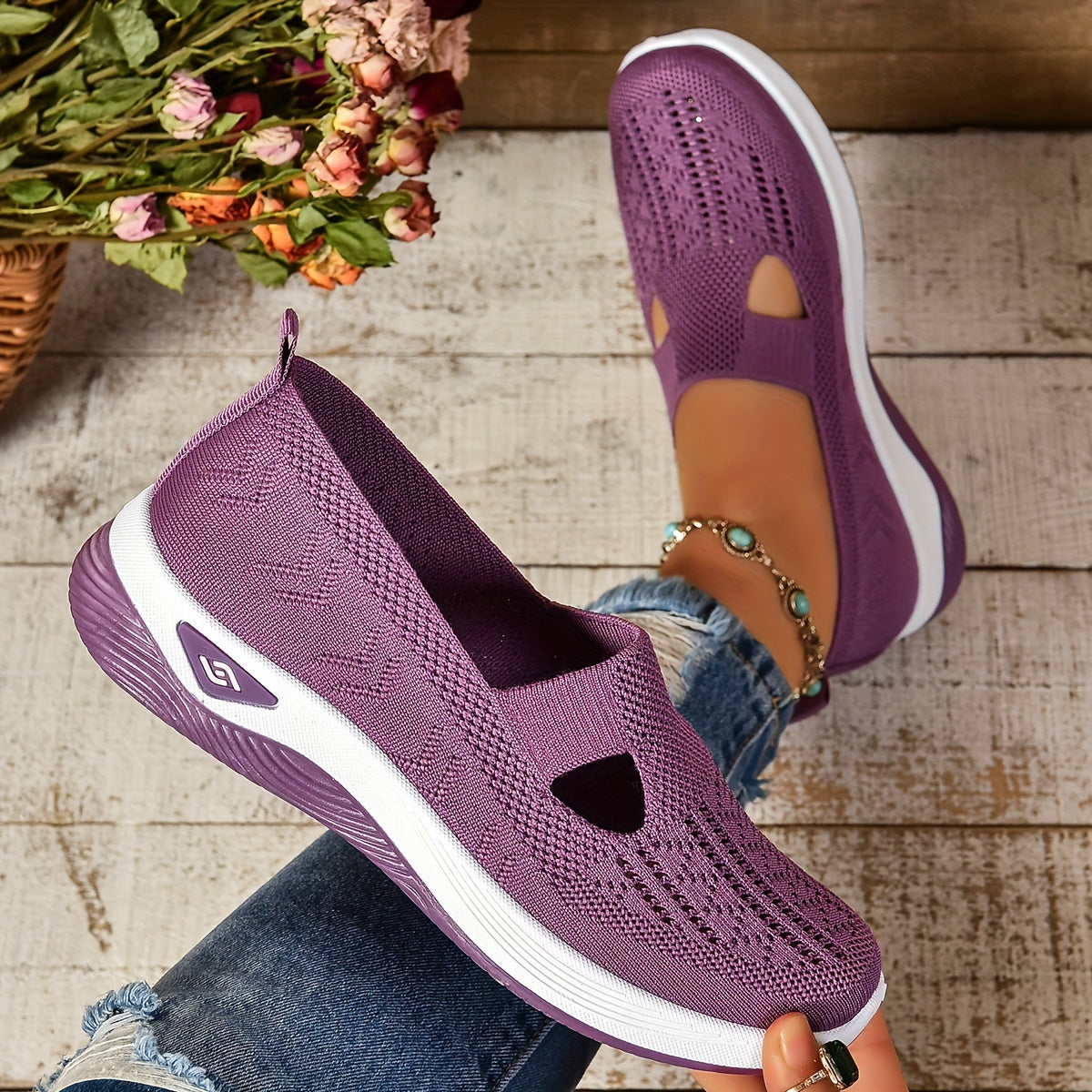 MACY | ORTOPEDISK SLIP-ON SKO