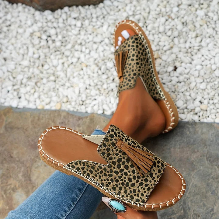 ORTOPEDISKA SANDALER CASUAL LORRAINE