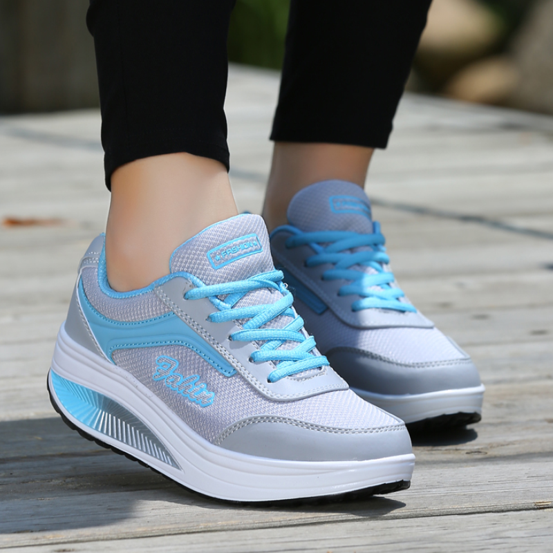 Felita - ortopediska sneakers med förhöjd komfort för kvinnor