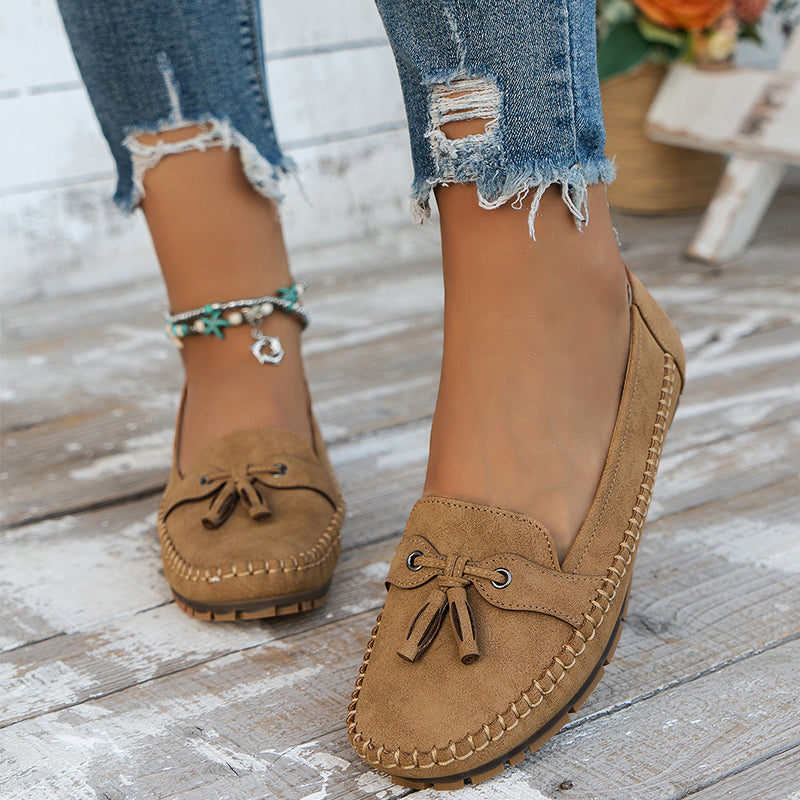 Dagmar - Ortopediska Loafers