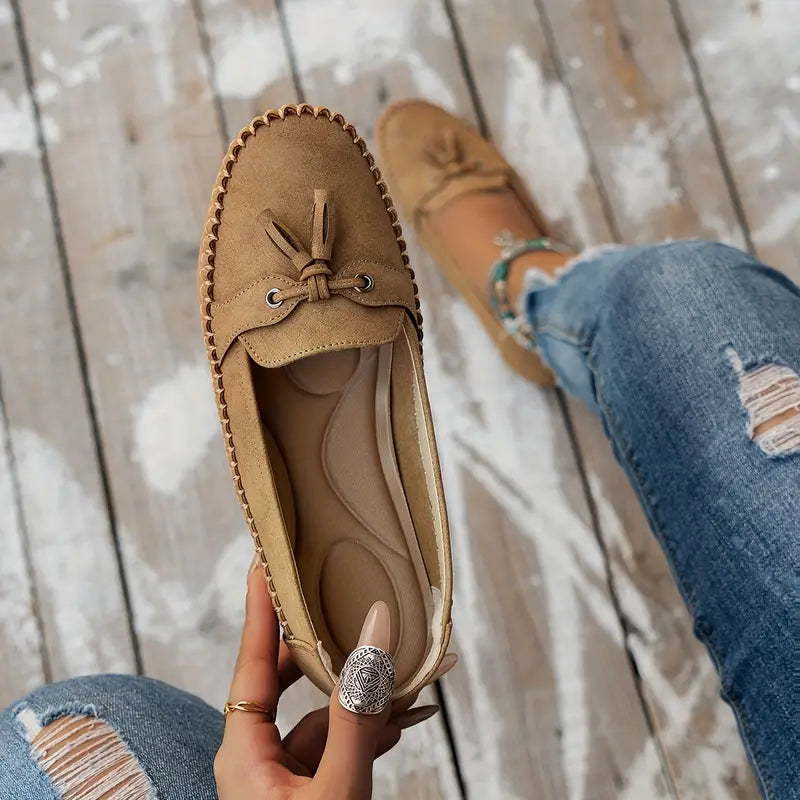 Dagmar - Ortopediska Loafers